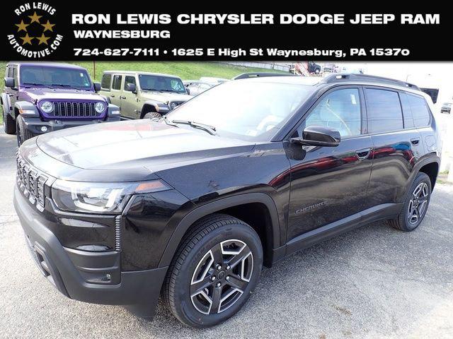 2026 Jeep Cherokee CHEROKEE LIMITED 4X4