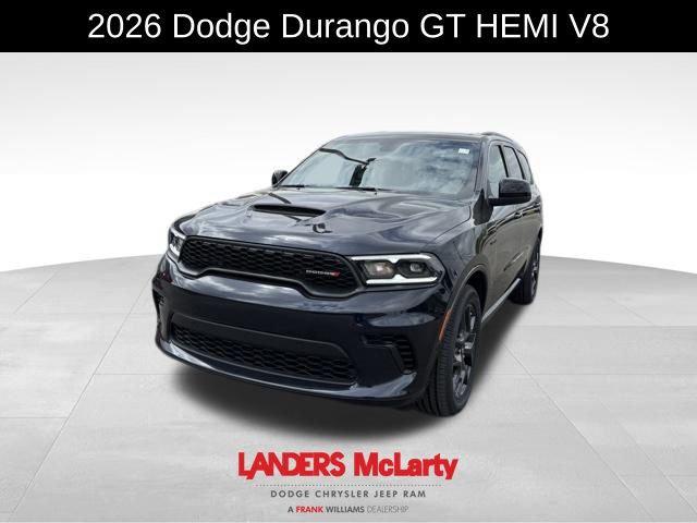 2026 Dodge Durango DURANGO GT AWD HEMI V8