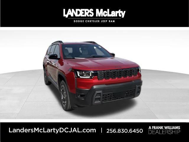 2026 Jeep Cherokee CHEROKEE LAREDO 4X4