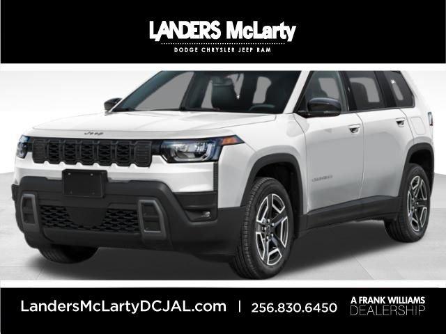 2026 Jeep Cherokee CHEROKEE LAREDO 4X4