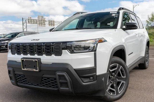 2026 Jeep Cherokee CHEROKEE LIMITED 4X4