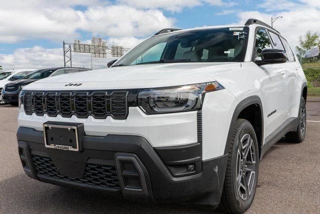 2026 Jeep Cherokee CHEROKEE LIMITED 4X4