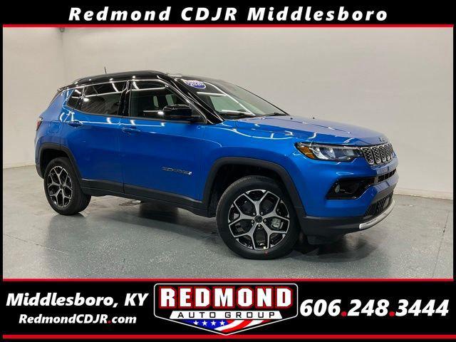 2026 Jeep Compass Limited for sale in Middlesboro, KY