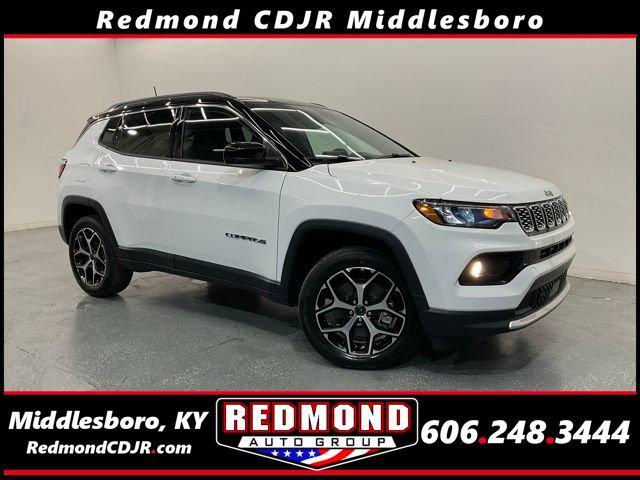 2026 Jeep Compass Limited for sale in Middlesboro, KY