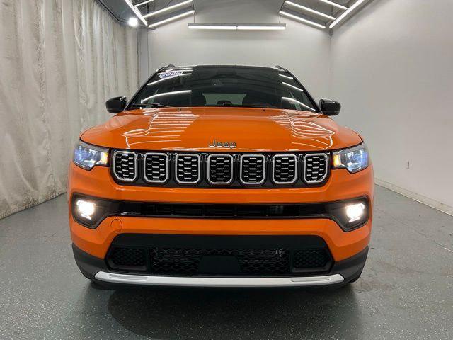 2026 Jeep Compass COMPASS LIMITED 4X4 2026 Jeep Compass COMPASS LIMITED 4X4