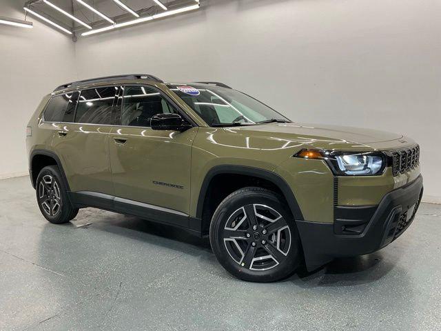 2026 Jeep Cherokee Limited