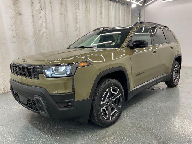 2026 Jeep Cherokee Limited