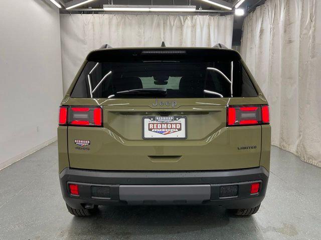2026 Jeep Cherokee Limited