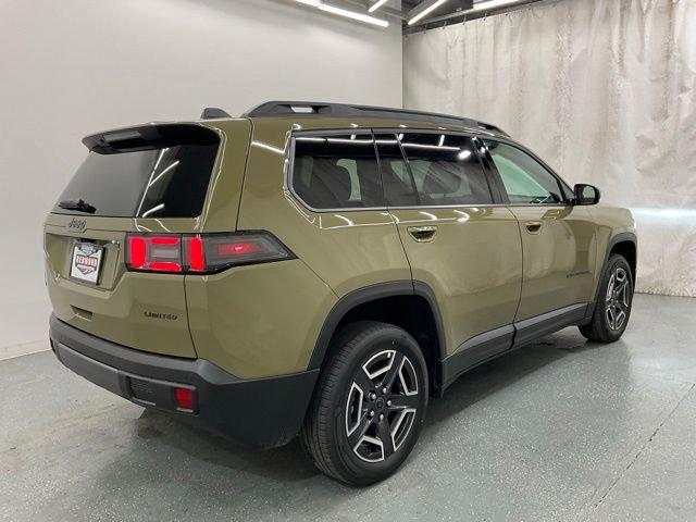 2026 Jeep Cherokee Limited