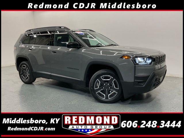 2026 Jeep Cherokee Laredo 4x4 for sale in Middlesboro, KY