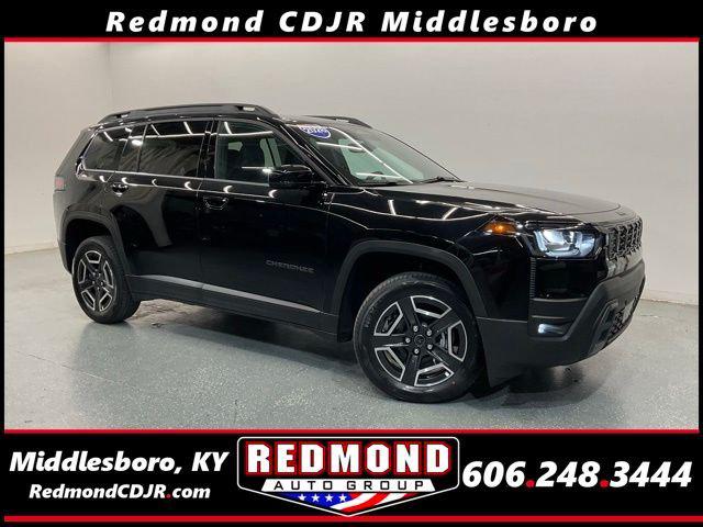 2026 Jeep Cherokee Limited 4x4 for sale in Middlesboro, KY