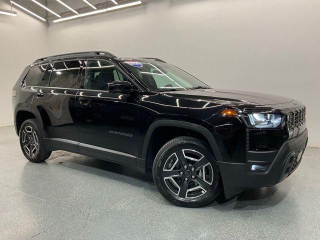 2026 Jeep Cherokee CHEROKEE LIMITED 4X4