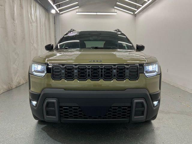 2026 Jeep Cherokee Overland 4x4