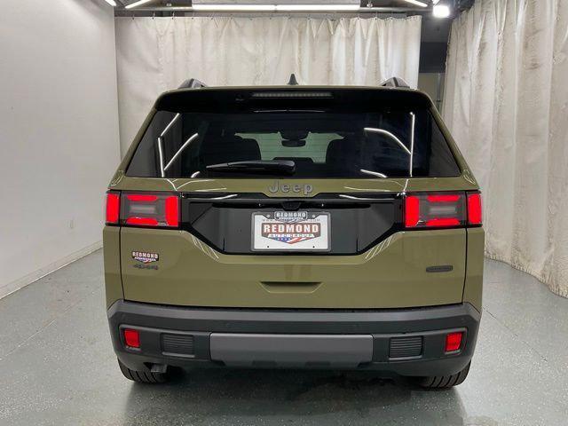2026 Jeep Cherokee Overland 4x4