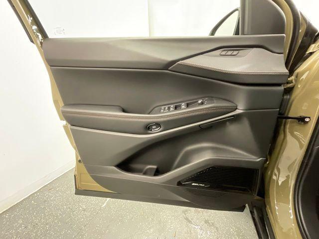 2026 Jeep Cherokee Overland 4x4
