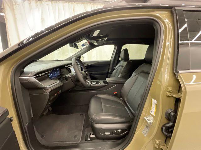 2026 Jeep Cherokee Overland 4x4