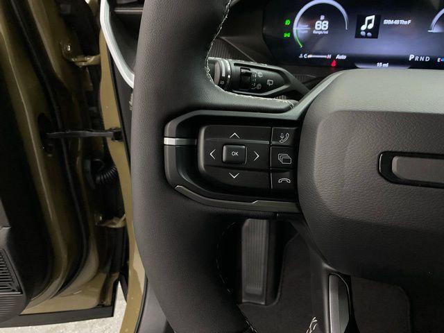 2026 Jeep Cherokee Overland 4x4