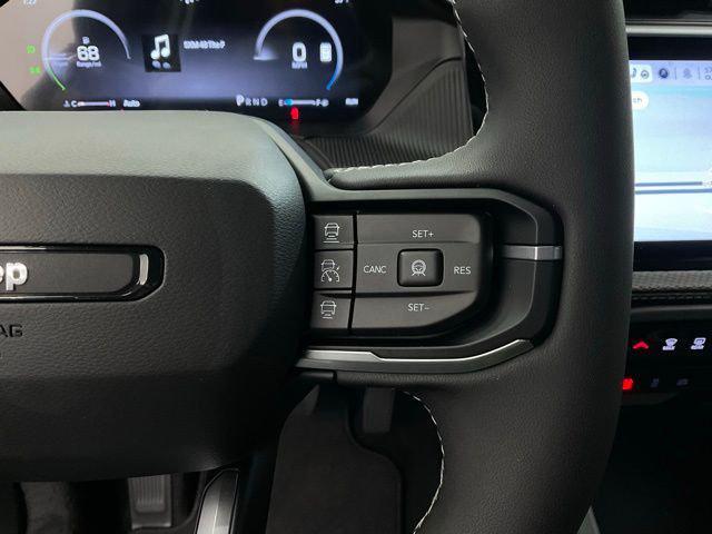 2026 Jeep Cherokee Overland 4x4