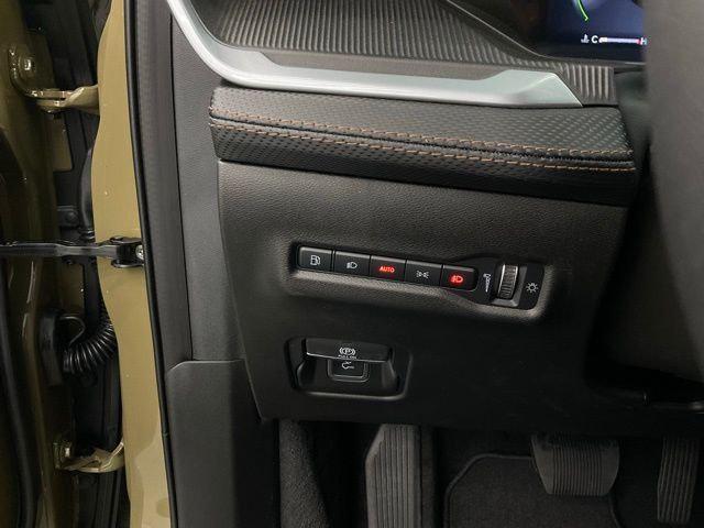2026 Jeep Cherokee Overland 4x4