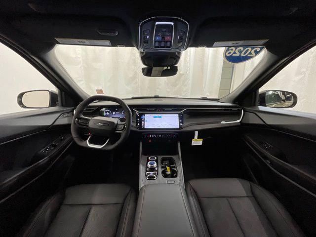 2026 Jeep Cherokee Overland 4x4