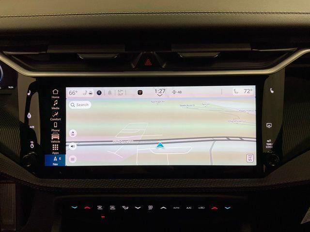 2026 Jeep Cherokee Overland 4x4