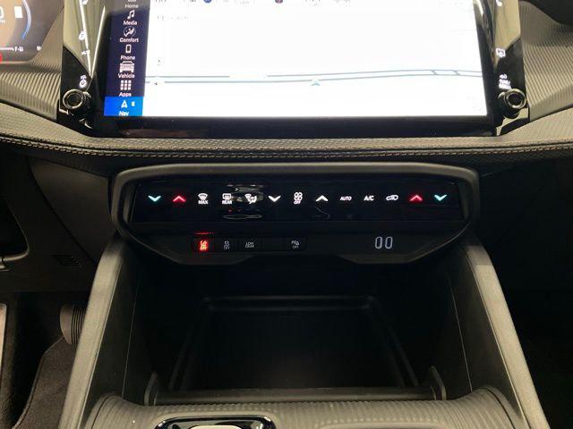 2026 Jeep Cherokee Overland 4x4