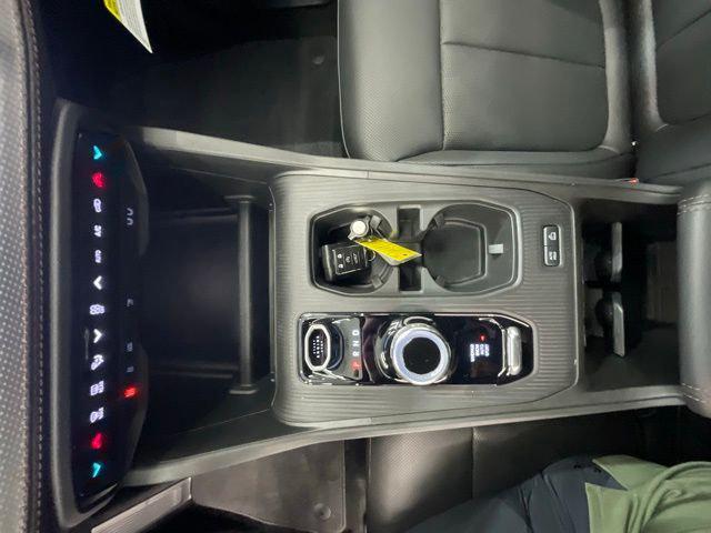 2026 Jeep Cherokee Overland 4x4