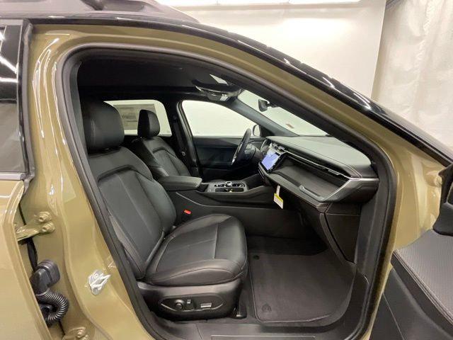2026 Jeep Cherokee Overland 4x4