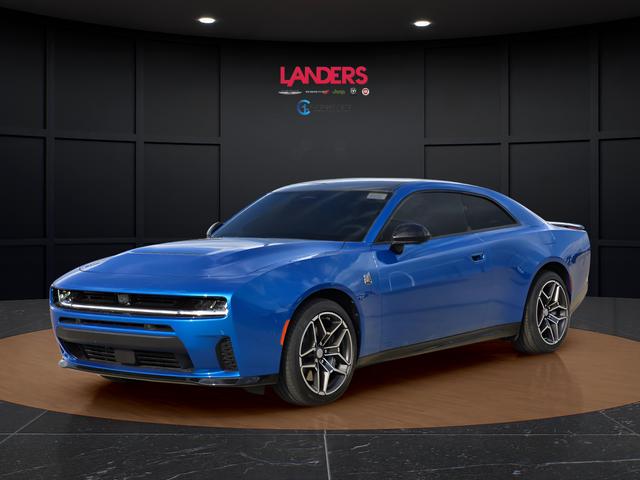 2026 Dodge Charger CHARGER SCAT PACK PLUS 2-DOOR AWD