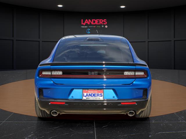 2026 Dodge Charger CHARGER SCAT PACK PLUS 2-DOOR AWD