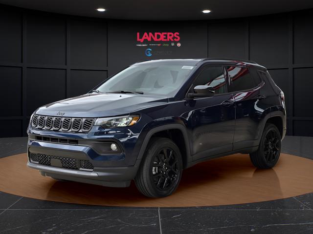 2026 Jeep Compass COMPASS LATITUDE ALTITUDE 4X4 2026 Jeep Compass COMPASS LATITUDE ALTITUDE 4X4