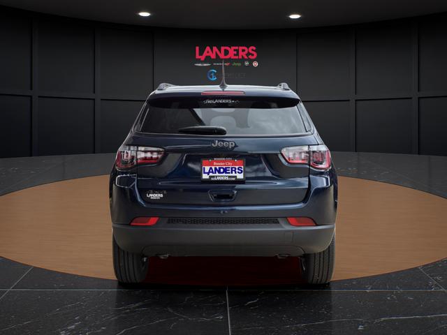 2026 Jeep Compass COMPASS LATITUDE ALTITUDE 4X4 2026 Jeep Compass COMPASS LATITUDE ALTITUDE 4X4