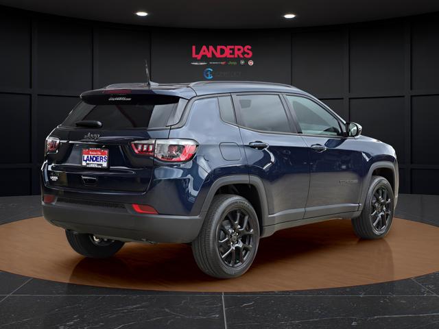 2026 Jeep Compass COMPASS LATITUDE ALTITUDE 4X4 2026 Jeep Compass COMPASS LATITUDE ALTITUDE 4X4
