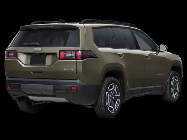 2026 Jeep Cherokee CHEROKEE LAREDO 4X4