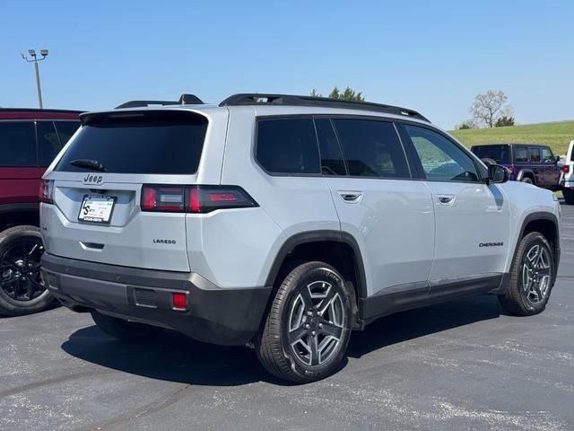 2026 Jeep Cherokee CHEROKEE LAREDO 4X4
