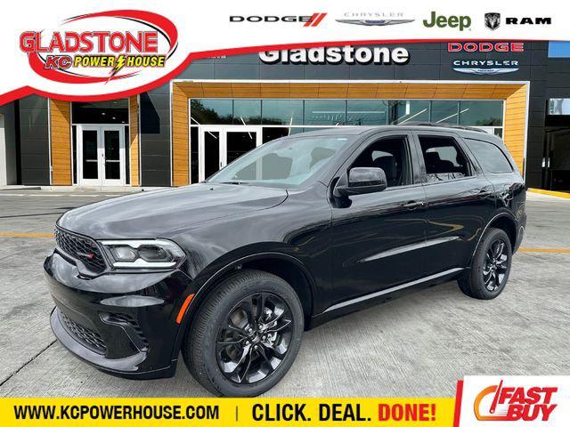 2026 Dodge Durango DURANGO GT AWD