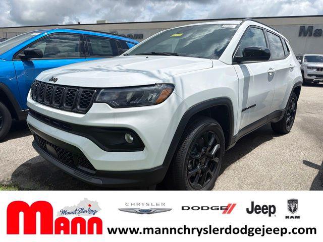 2026 Jeep Compass Latitude Altitude for sale in Mt Sterling, KY