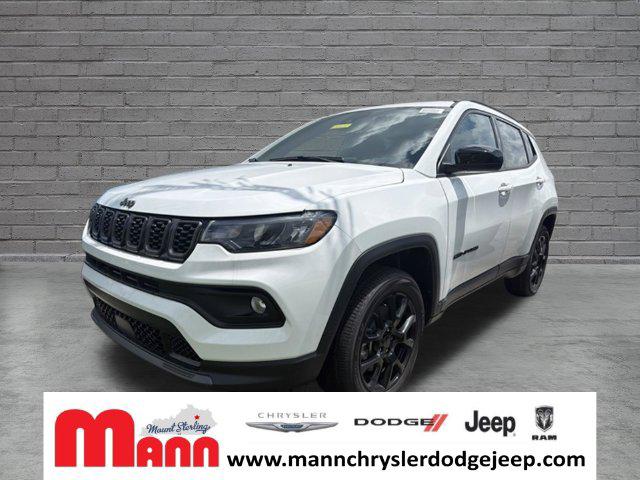 2026 Jeep Compass Latitude Altitude for sale in Mt Sterling, KY