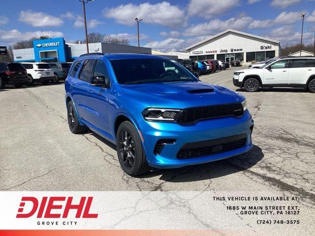 2026 Dodge Durango DURANGO GT PLUS AWD HEMI V8