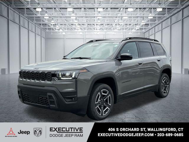 2026 Jeep Cherokee CHEROKEE LIMITED 4X4