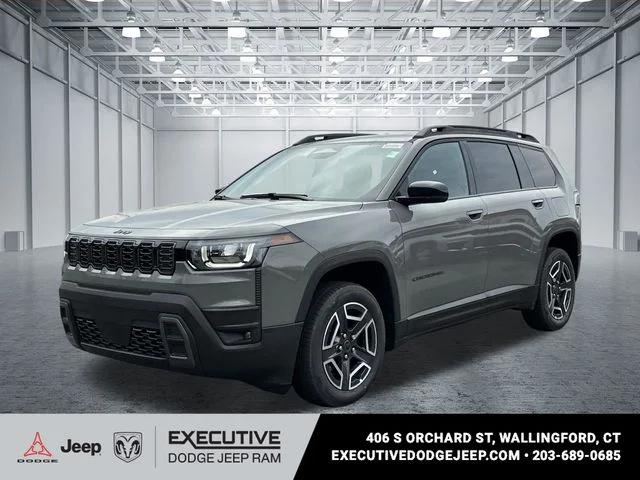 2026 Jeep Cherokee Limited 4x4 for sale in Wallingford, CT