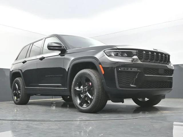2026 Jeep Grand Cherokee GRAND CHEROKEE LIMITED 4X4 2026 Jeep Grand Cherokee GRAND CHEROKEE LIMITED 4X4