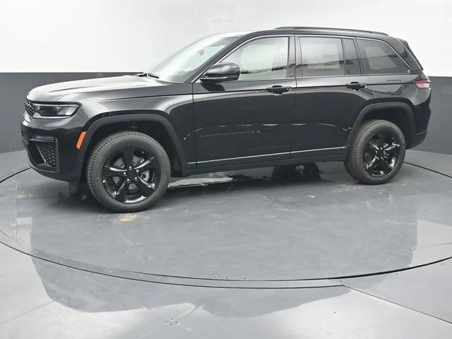 2026 Jeep Grand Cherokee GRAND CHEROKEE LIMITED 4X4 2026 Jeep Grand Cherokee GRAND CHEROKEE LIMITED 4X4