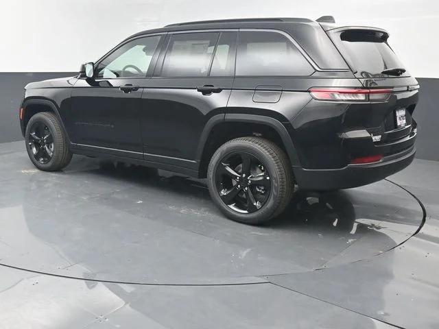 2026 Jeep Grand Cherokee GRAND CHEROKEE LIMITED 4X4 2026 Jeep Grand Cherokee GRAND CHEROKEE LIMITED 4X4