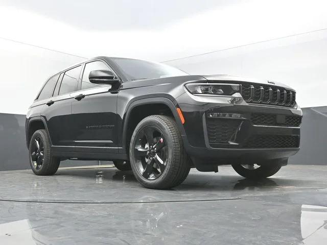 2026 Jeep Grand Cherokee GRAND CHEROKEE LIMITED 4X4 2026 Jeep Grand Cherokee GRAND CHEROKEE LIMITED 4X4