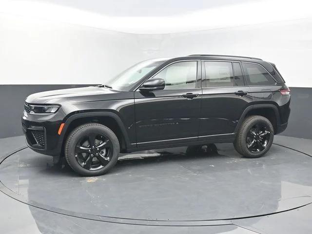 2026 Jeep Grand Cherokee GRAND CHEROKEE LIMITED 4X4 2026 Jeep Grand Cherokee GRAND CHEROKEE LIMITED 4X4