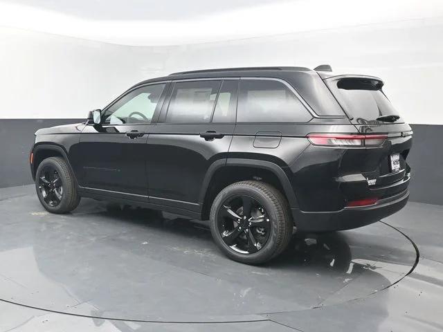 2026 Jeep Grand Cherokee GRAND CHEROKEE LIMITED 4X4 2026 Jeep Grand Cherokee GRAND CHEROKEE LIMITED 4X4