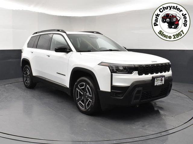 2026 Jeep Cherokee CHEROKEE LIMITED 4X4