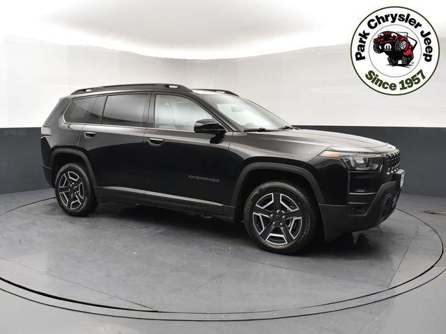 2026 Jeep Cherokee CHEROKEE LIMITED 4X4