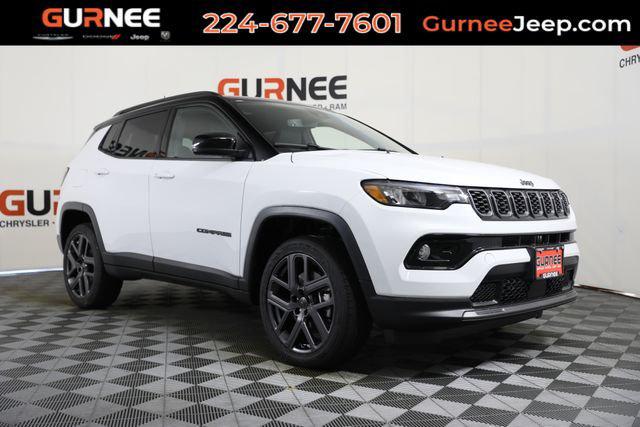 2026 Jeep Compass COMPASS LIMITED ALTITUDE 4X4